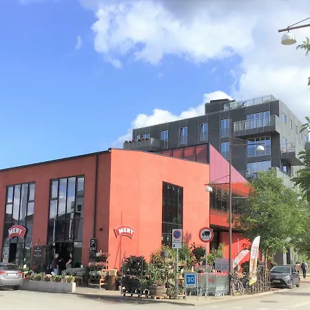 Apartment A Fantastic 3 Bedroom In Nordhavn