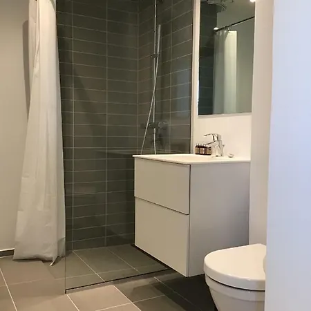 A Fantastic 3 Bedroom In Nordhavn Apartment *