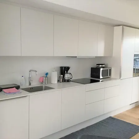 A Fantastic 3 Bedroom In Nordhavn Apartment