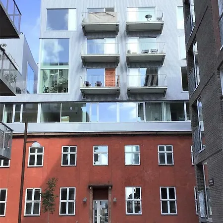 A Fantastic 3 Bedroom In Nordhavn Copenhagen