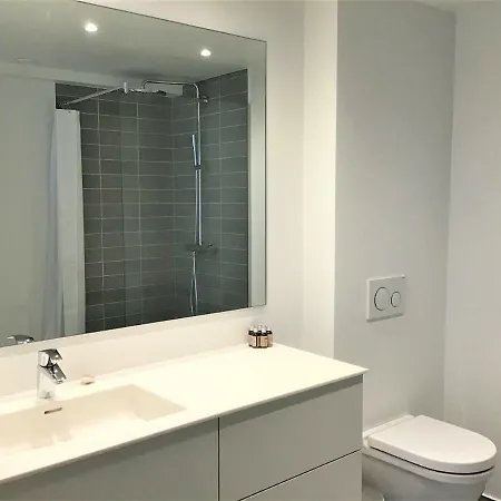 Apartment A Fantastic 3 Bedroom In Nordhavn *