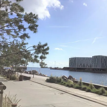 Apartment A Fantastic 3 Bedroom In Nordhavn Copenhagen