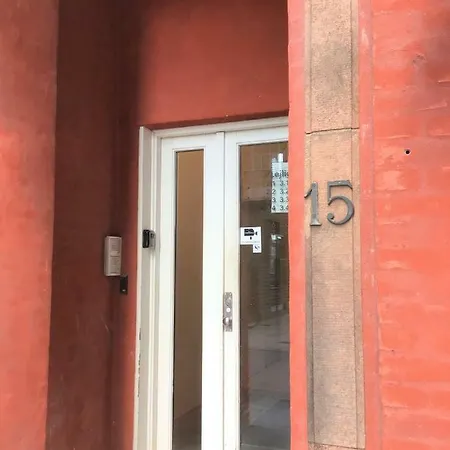 A Fantastic 3 Bedroom In Nordhavn Apartment