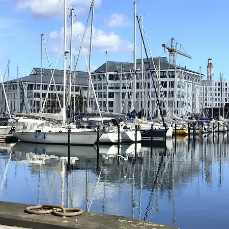 A Fantastic 3 Bedroom In Nordhavn Copenhagen