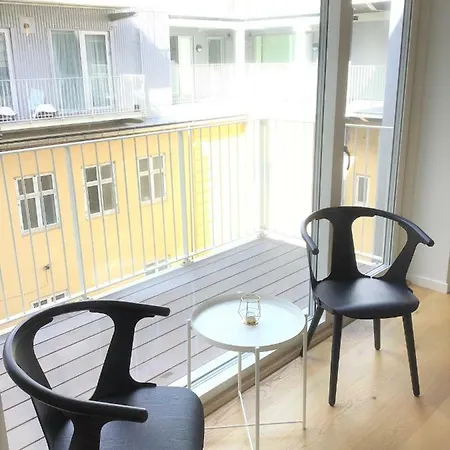 Apartment A Fantastic 3 Bedroom In Nordhavn Copenhagen