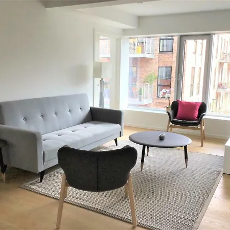 Apartment A Fantastic 3 Bedroom In Nordhavn