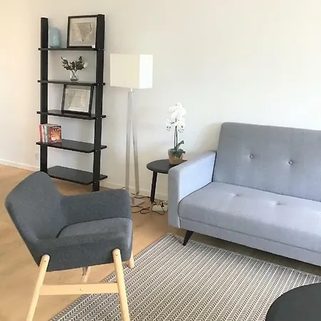 A Fantastic 3 Bedroom In Nordhavn Apartment *