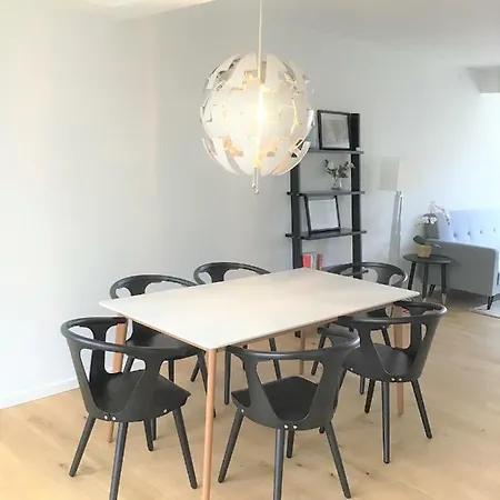Apartment A Fantastic 3 Bedroom In Nordhavn Copenhagen