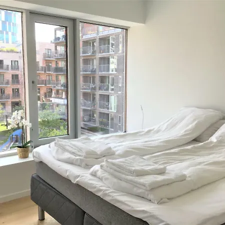 A Fantastic 3 Bedroom In Nordhavn Apartment *