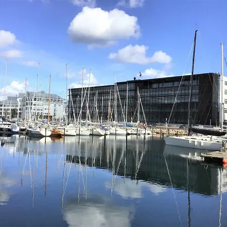 A Fantastic 3 Bedroom In Nordhavn Apartment