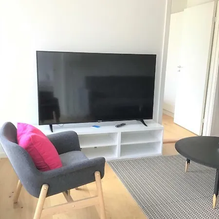 A Fantastic 3 Bedroom In Nordhavn Copenhagen