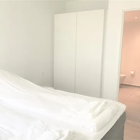 A Fantastic 3 Bedroom In Nordhavn *
